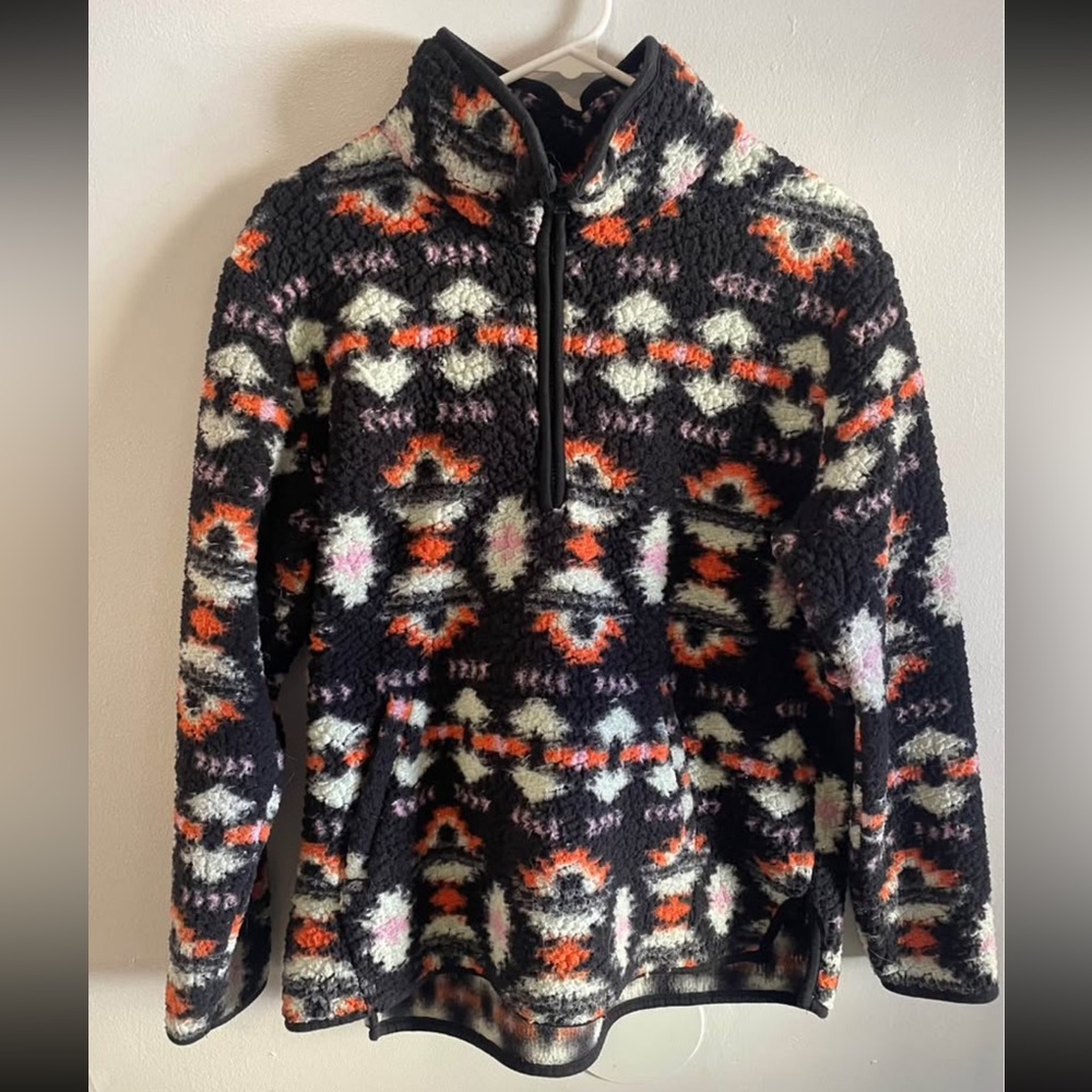 Wrangler Quarter Zip
